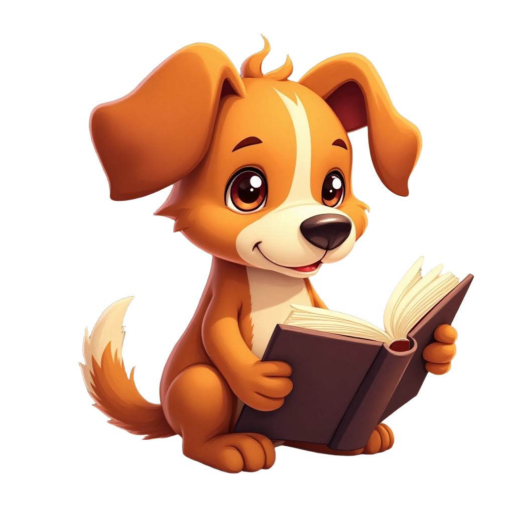 Reading Pup